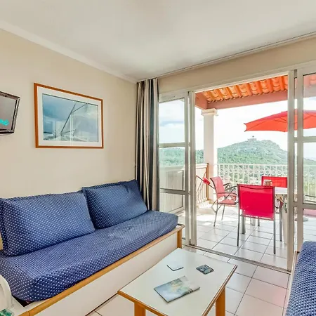 Daire Le Hameau De Cap Esterel - Maeva - 2 Pieces 4 Personnes - Selection Mae-0594 *