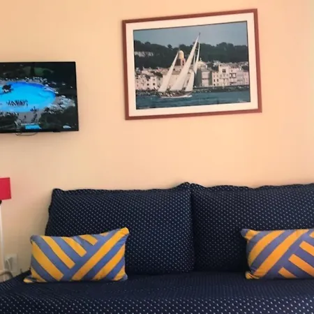 Le Hameau De Cap Esterel - Maeva - 2 Pieces 4 Personnes - Selection Mae-0594 Apartament Saint-Raphaël