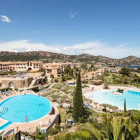 Le Hameau De Cap Esterel - Maeva - 2 Pieces 4 Personnes - Selection Mae-0594