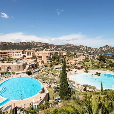 Le Hameau De Cap Esterel - Maeva - 2 Pieces 4 Personnes - Selection Mae-0594