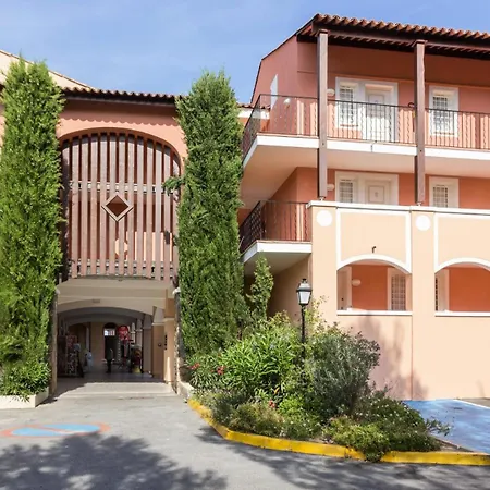 Daire Le Hameau De Cap Esterel - Maeva - 2 Pieces 4 Personnes - Selection Mae-0594