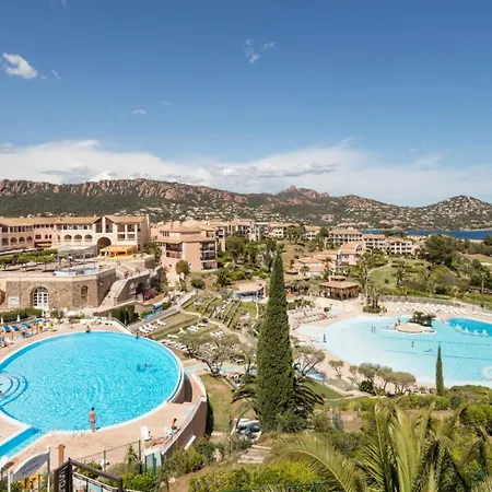 Daire Le Hameau De Cap Esterel - Maeva - 2 Pieces 4 Personnes - Selection Mae-0594 *