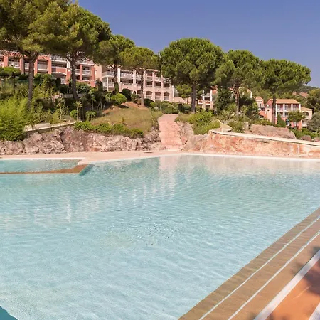 Apartment Residence Le Hameau De Cap Esterel - Maeva Home - Appartement 2 Pieces 4 Personnes - Selection Mae-0594 Saint-Raphaël