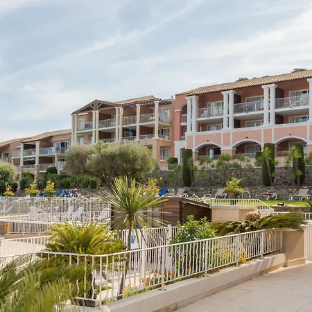 Le Hameau De Cap Esterel - Maeva - 2 Pieces 4 Personnes - Selection Mae-0594 Daire