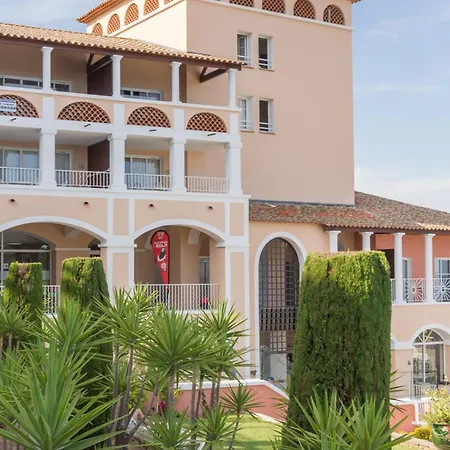 Апартаменты Le Hameau De Cap Esterel - Maeva - 2 Pieces 4 Personnes - Selection Mae-0594 *