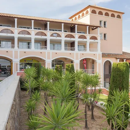 Daire Le Hameau De Cap Esterel - Maeva - 2 Pieces 4 Personnes - Selection Mae-0594 *
