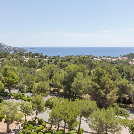 Résidence Le Hameau De Cap Esterel - Maeva - 2 Pièces 4 Personnes - Sélection Mae-0594 Apartamento Saint-Raphaël
