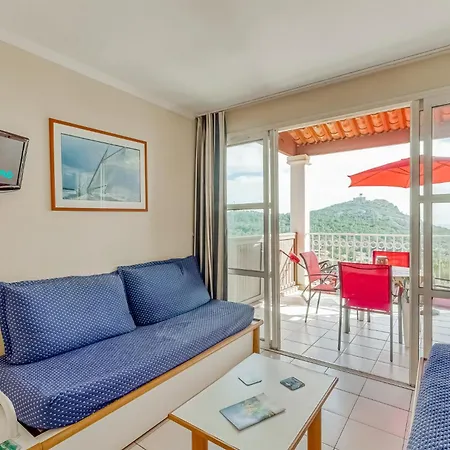 Résidence Le Hameau De Cap Esterel - Maeva - 2 Pièces 4 Personnes - Sélection Mae-0594