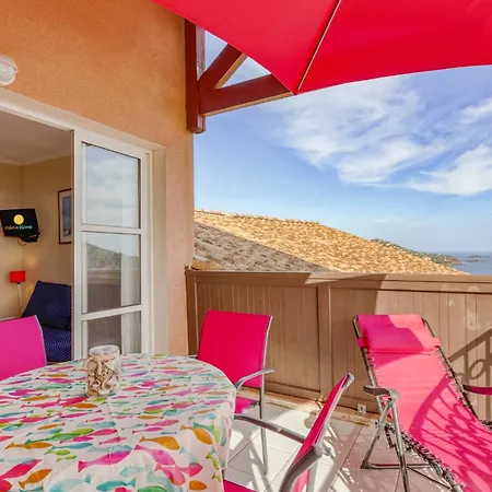 Résidence Le Hameau De Cap Esterel - Maeva - 2 Pièces 4 Personnes - Sélection Mae-0594 Apartamento Saint-Raphaël