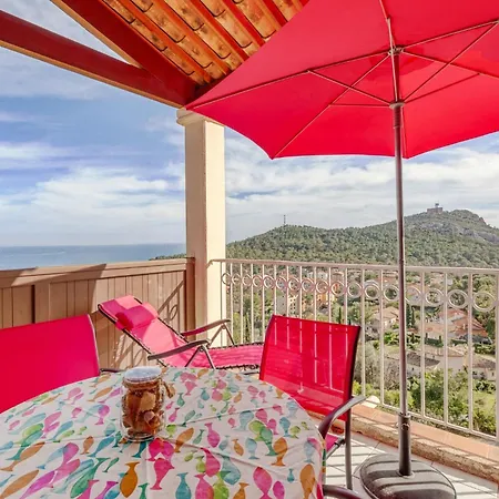 Apartamento Résidence Le Hameau De Cap Esterel - Maeva - 2 Pièces 4 Personnes - Sélection Mae-0594 *